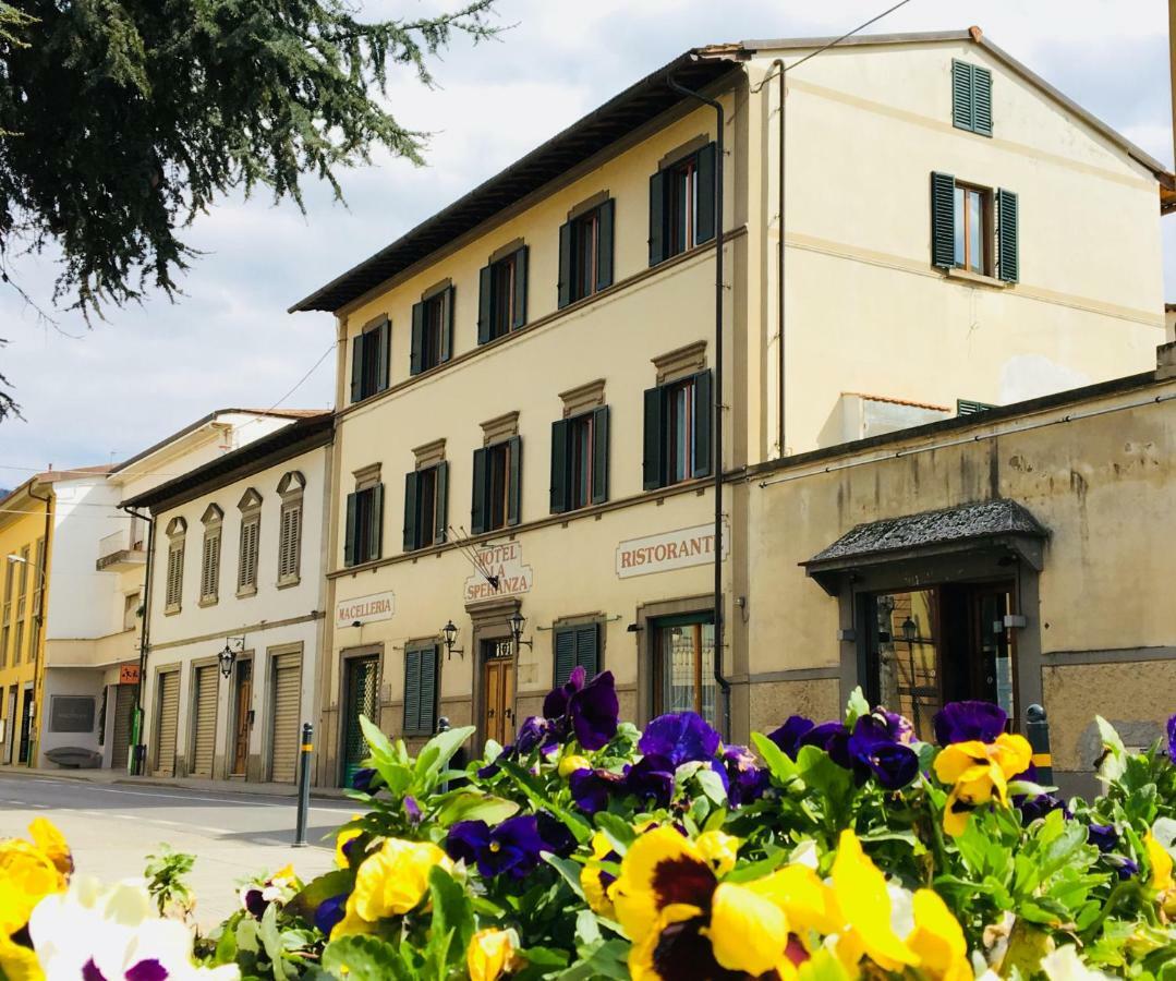 La Speranza Hotel Grazzini Rufina Exterior photo