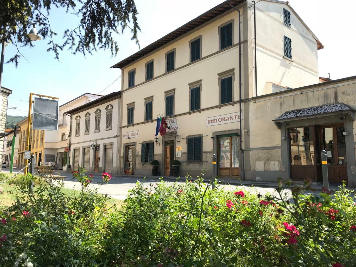 La Speranza Hotel Grazzini Rufina Exterior photo